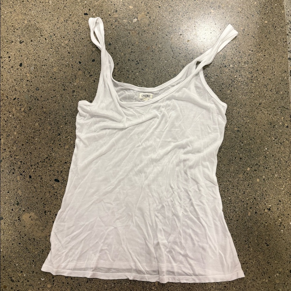 L’agence Tank Top